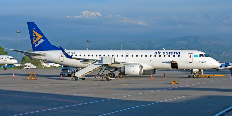 Air Astana әуекомпаниясына айыппұл салынды