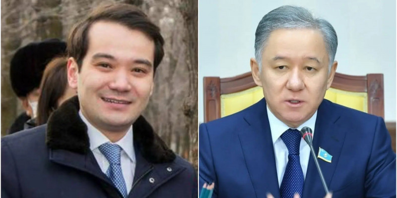 Нұрлан Нығматуллиннің ұлына қатысты қылмыстық іс қозғалды