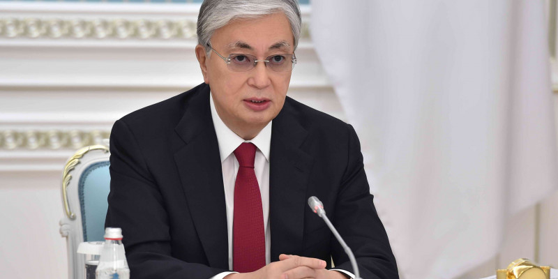 Президент киіктер мәселесіне байланысты министрге сөгіс жариялады