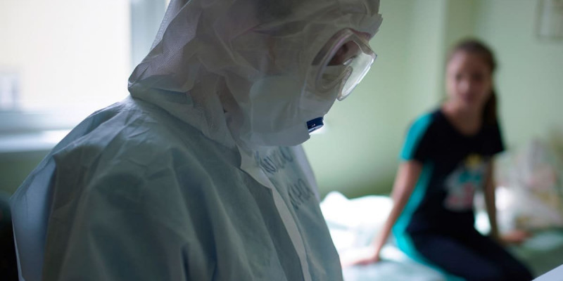 Бір тәулікте 3 мыңнан аса адамнан коронавирус анықталды