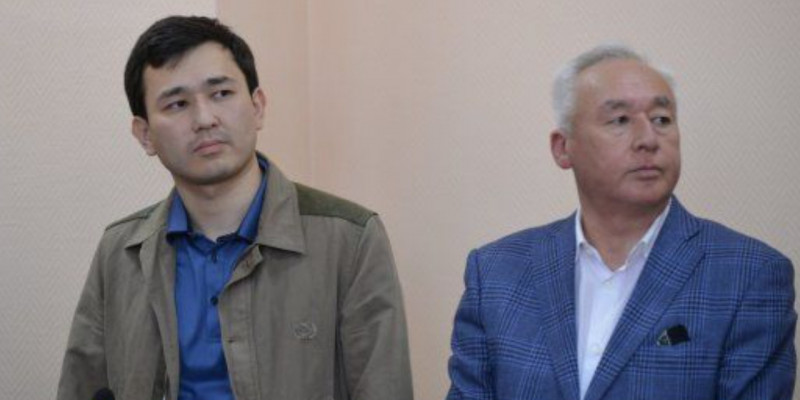 Әкелі-балалы журналист Матаевтар ақталып шықты