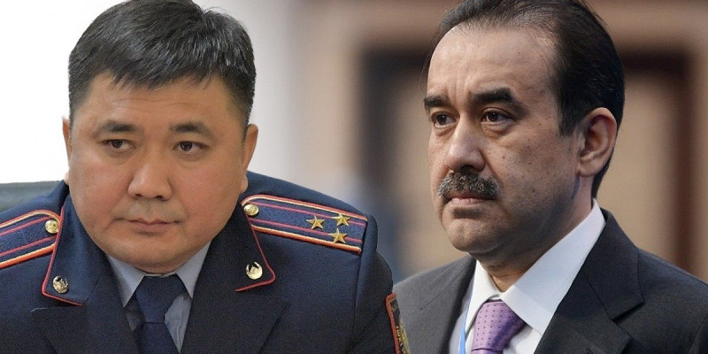 Нұрлан Мәсімов шекарадан өтейін деп тұрған жерінен ұсталды