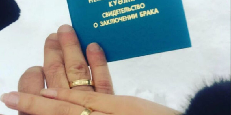 Елімізде ең көп неке қидырған және ажырасу азайған өңірлер аталды