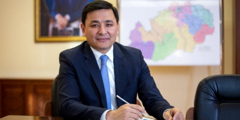 Алтай Көлгінов қала күнімен құттықтады