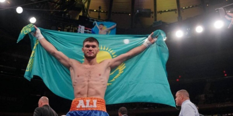 Ахмедов GGG – «Канело» андеркардында титулдық жекпе-жекке шығады