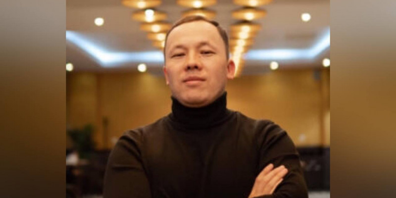 Журналист Махамбет Абжан екі айға қамауға алынды