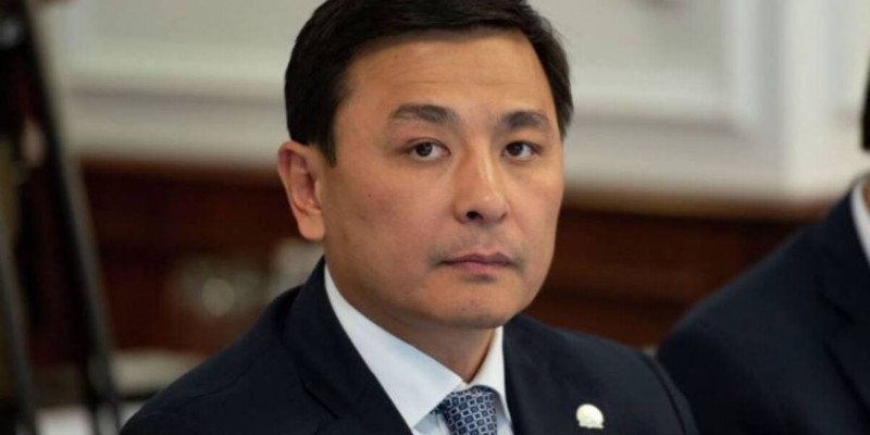 Көлгінов балаларының оқу орнына қатысты ақпаратқа жауап берді
