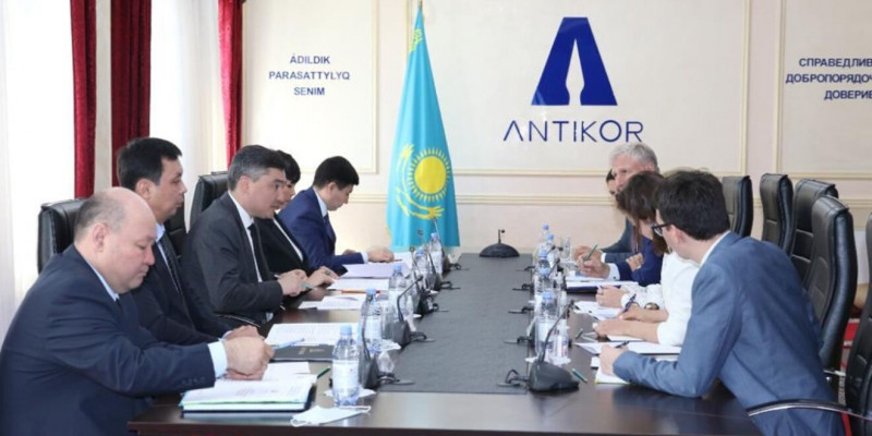 Еуроодақ Қазақстаннан шығарылған активтерді қайтаруға көмектесуге дайын
