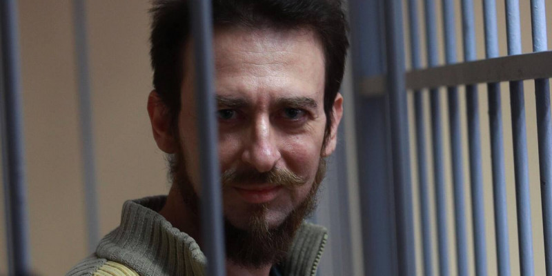 «Ералаштың» бұрынғы режиссері Белостоцкий 14 жылға сотталды
