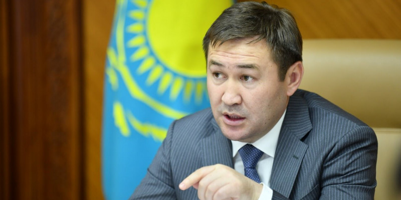 «Маған еш қатысы жоқ»: Шымкент әкімі мәлімдеме жасады