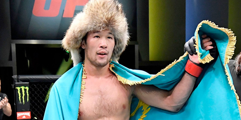 Шавкат Рахмонов аралас жекпе-жек рейтингінде үздік ондыққа кірді