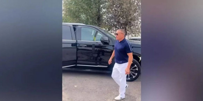 Баян Мақсатқызының бұрынғы күйеуі бостандыққа шықты