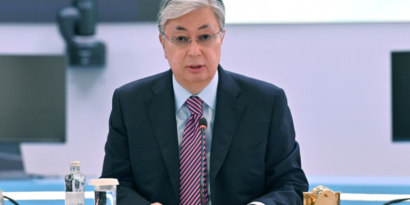 Президент: «Қазақстан темір жолын» трансформациялайтын уақыт келді