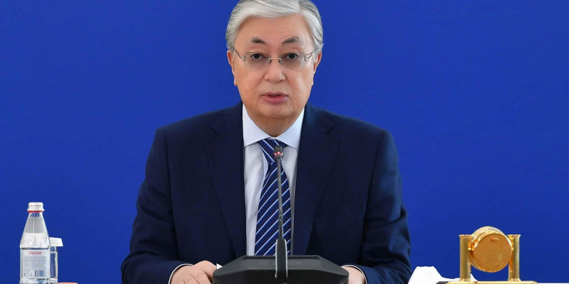 Президент екі министрге сөгіс жариялады