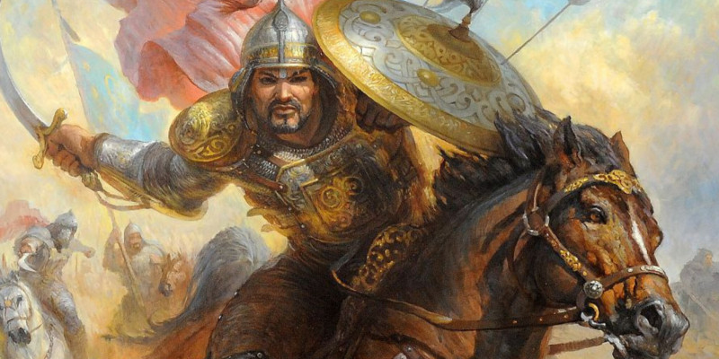 «Едіге» жыры – түркі рухының кесек көрінісі