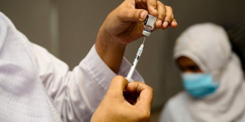 Қазақстан 300 мың доза Pfizer вакцинасын сатып алады