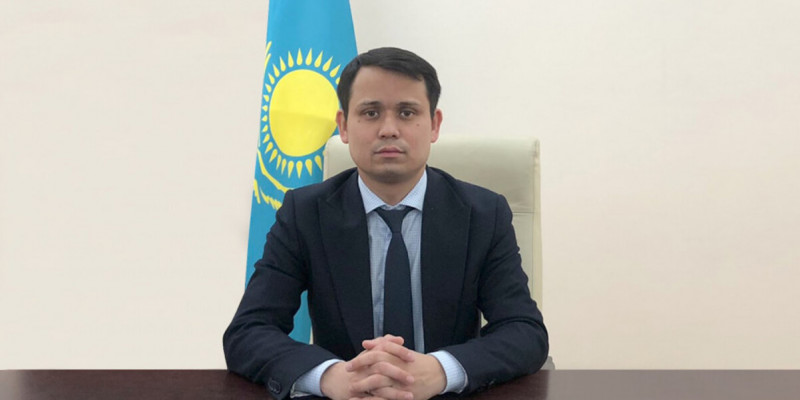 Бейбіт Есенбаев денсаулық сақтау вице-министрі болып тағайындалды