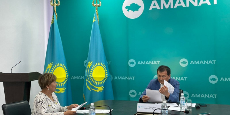 Мәжіліс депутаты мәселенің оң шешімін табуына ықпал етпек