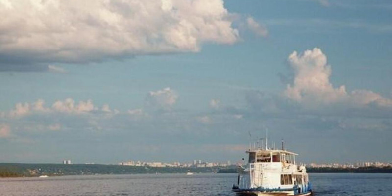 Жолаушылар мінген теплоход суға батып кетті