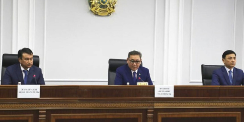 Нұр-Сұлтан қалалық сотының жаңа төрағасы тағайындалды