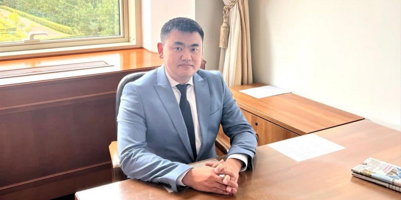 Қазақстан Президенті баспасөз хатшысының орынбасары тағайындалды
