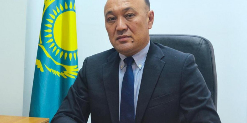 Геология комитетінің төрағасы қызметінен босатылды