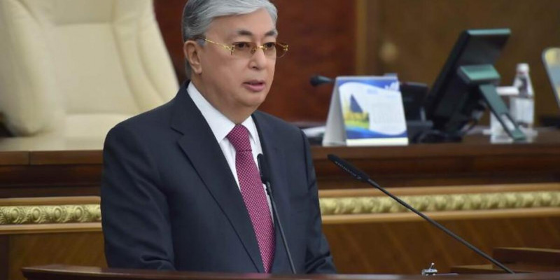 Президенттің халыққа Жолдауы тікелей эфирден көрсетіледі