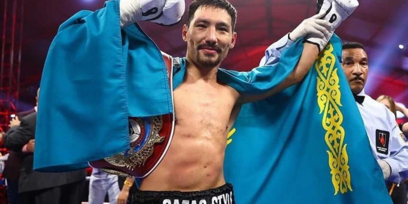 Жәнібек Әлімханұлы толыққанды әлем чемпионы атанды