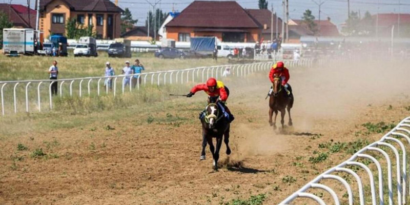 Павлодар қаласында бәйгеден ел чемпионаты өтеді