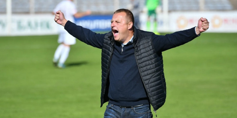 «Атырау» футбол клубының жаңа бас бапкері белгілі болды