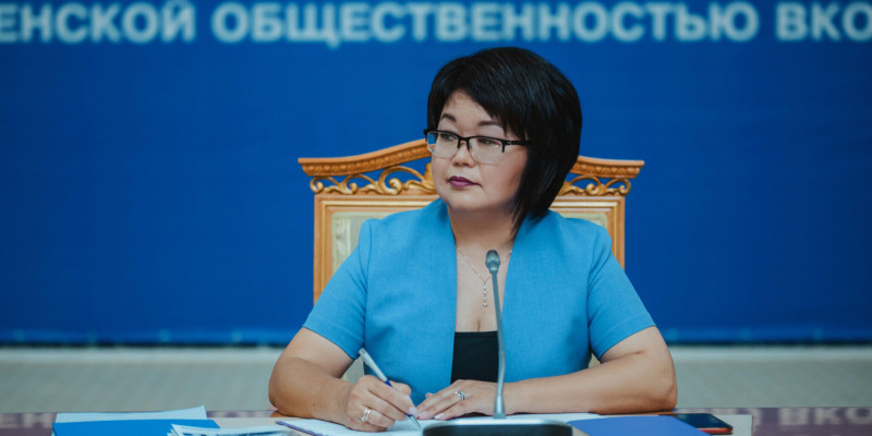 «Болашақты» «бағындырған» басшы