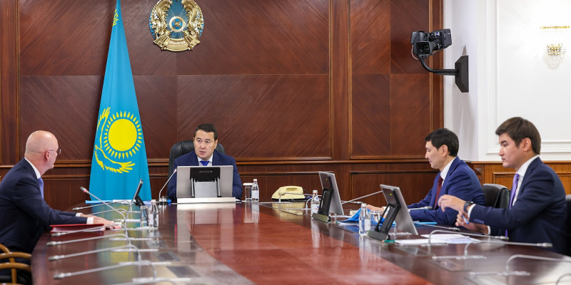 Үкімет басшысы құрылыс саласын реформалау жөнінде кеңес өткізді
