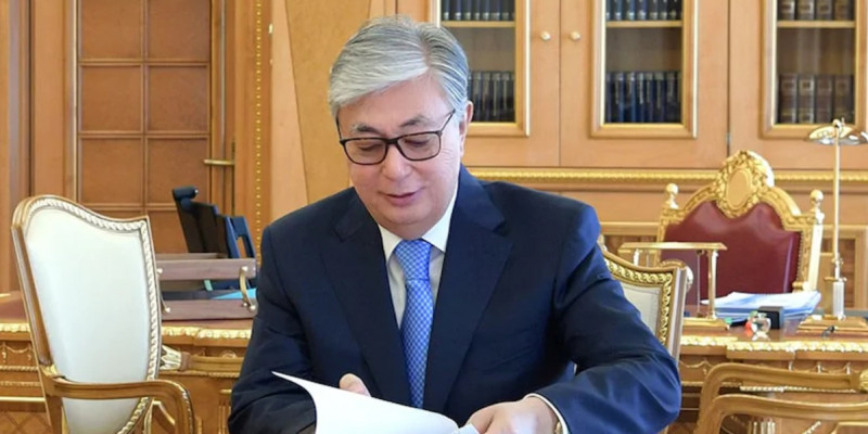 Тексеру жүргізуге мораторий енгізу туралы Жарлық толықты