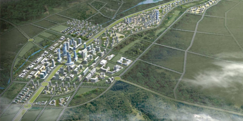 Үкімет басшысы Алматы облысындағы «G4 City» жобасын тезірек іске асыруды тапсырды