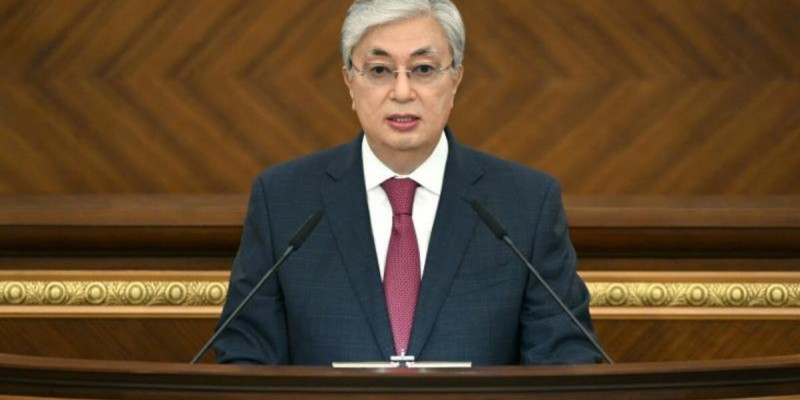 Президент 1 қыркүйекте Қазақстан халқына Жолдауын жариялайды