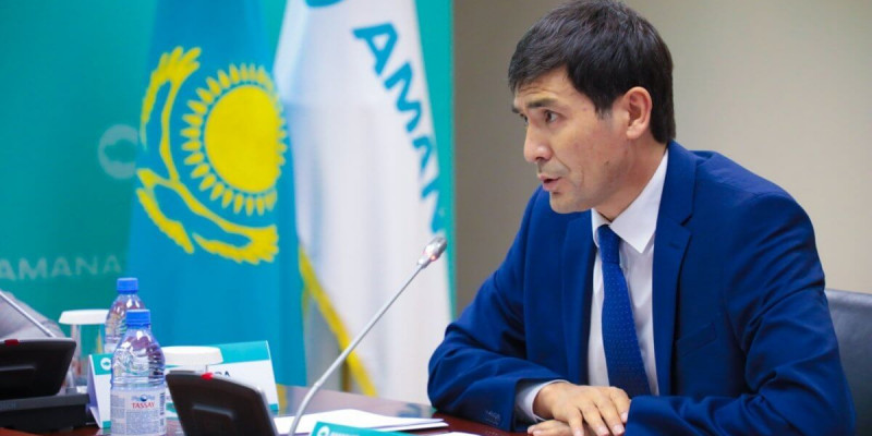 «Электронды үкімет» порталында үш қызметті жүзеге асыру биылғы жоспарда бар – вице-министр