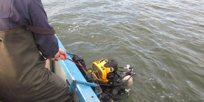 Көлге батып кеткен ер адамның мәйіті бір аптадан кейін табылды