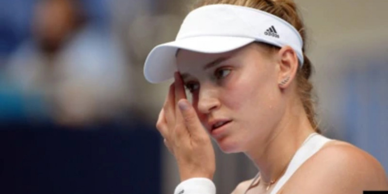 Рыбакина АҚШ ашық чемпионатында жеңіліп қалды