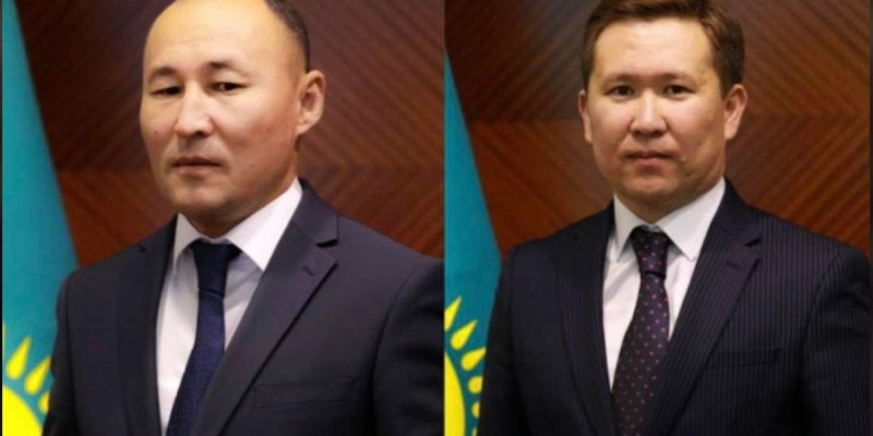 Атырау облысы әкімінің жаңа орынбасарлары тағайындалды
