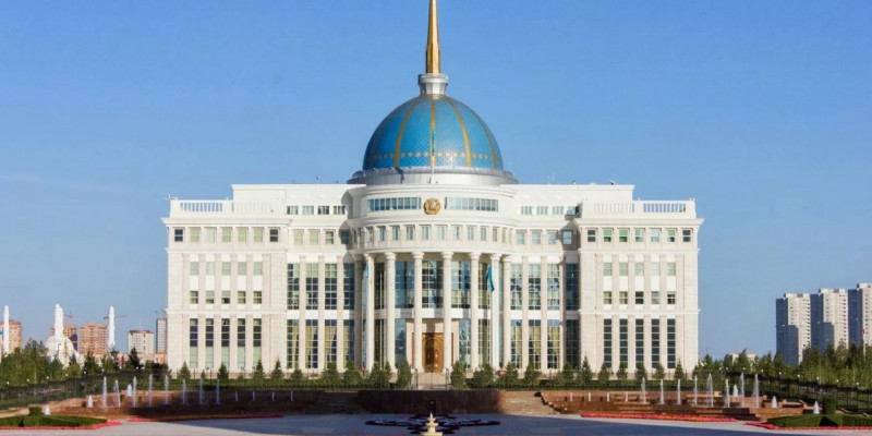 Мемлекет басшысы қысқамерзімді еңбек демалысына шықты