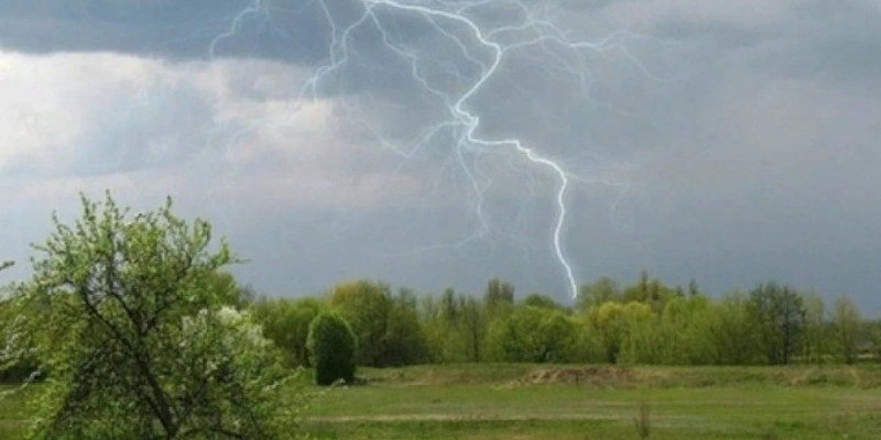 Синоптиктер 8 өңірде дауылды ескерту жариялады