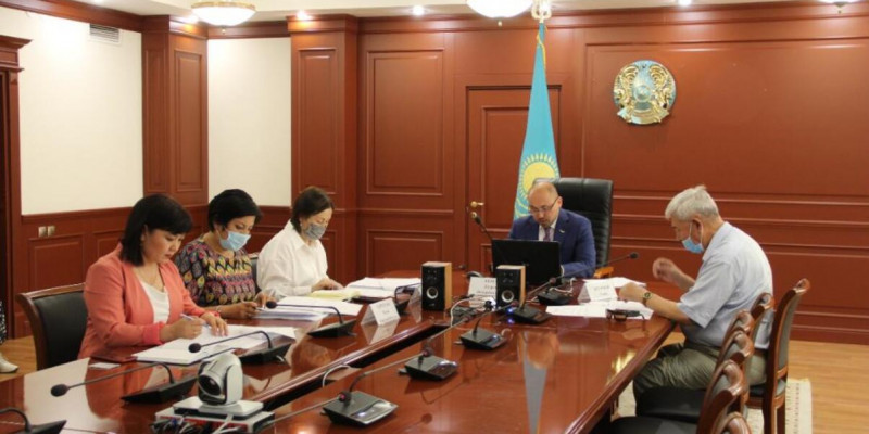 Елімізде екі ауданның атауы өзгереді
