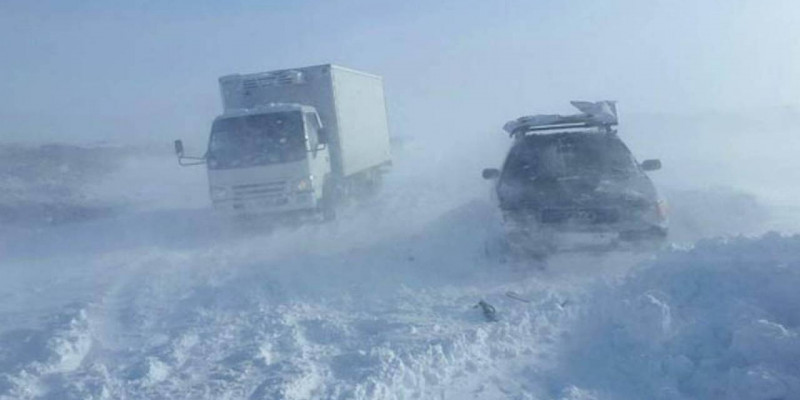 Автожолдарды қысқы маусымға дайындау жұмыстары пысықталды