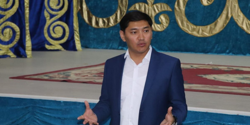 Көтерілген мәселелердің тең жартысы шешімін тапты – Азамат Біржанов