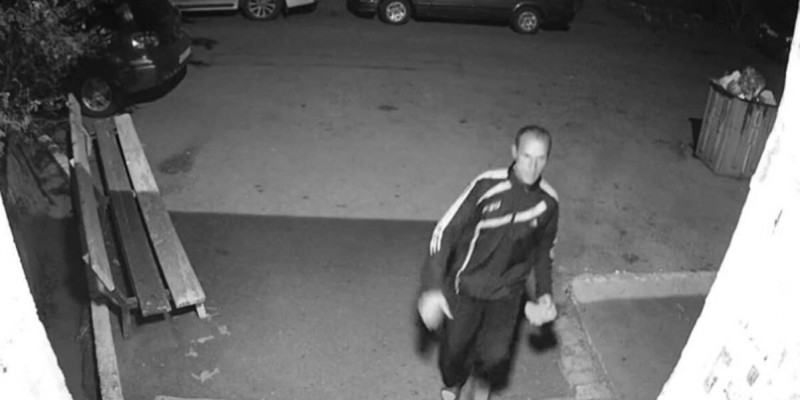 Павлодарда полиция қызды кірпішпен ұрған ер адамға іздеу салды (ВИДЕО)