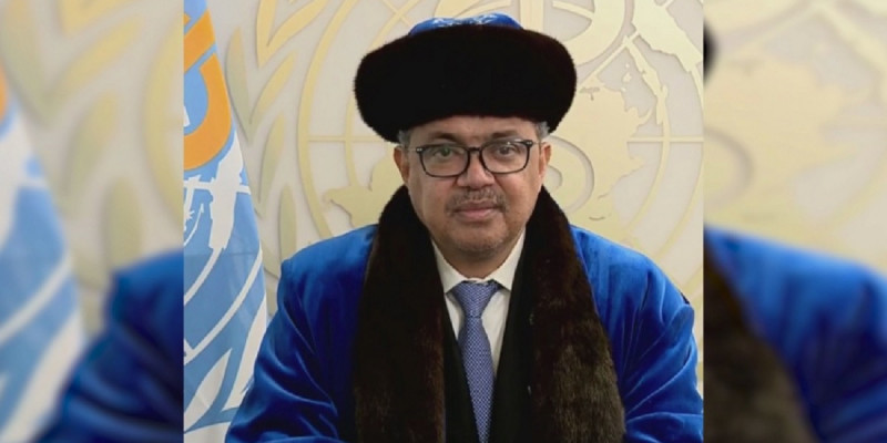 ДДСҰ басшысы немересі үшін қазақ тілін үйренбекші