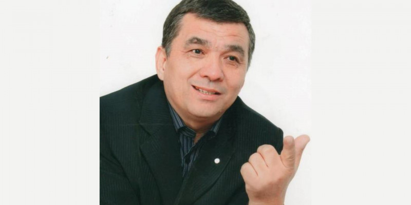Мұхтар ШЕРІМ, сатирик қаламгер: Күлкіден қуат, әзілден шуақ аламын