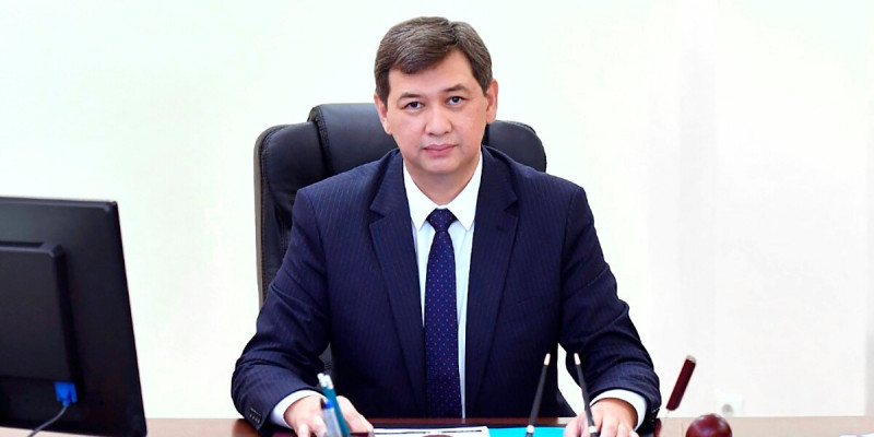 Ерлан Қиясов жаңа қызметке тағайындалды
