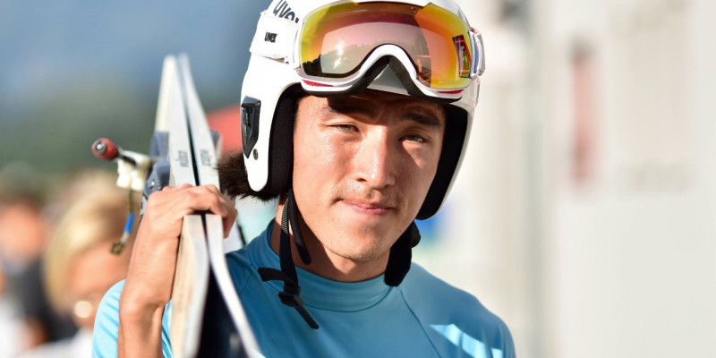 Қазақстандық спортшы Норвегияға бару үшін халықтан ақша жинап жатыр