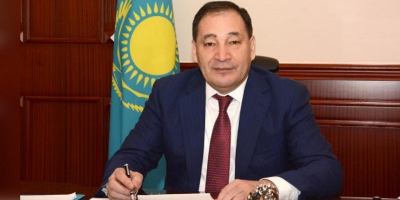 Ақтөбе облысының әкімі болып Ералы Тоғжанов тағайындалды